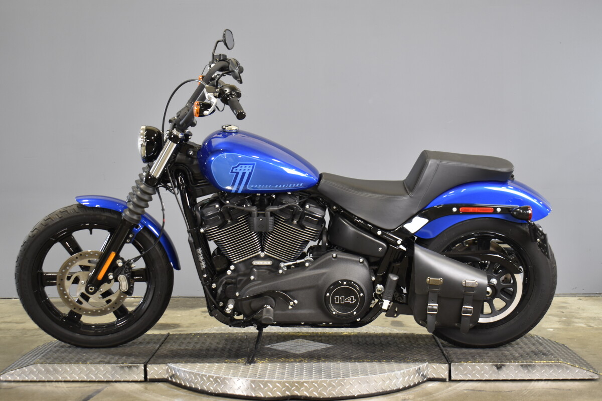 2024 Harley-Davidson Street Bob 114 FXBBS - Photo 5