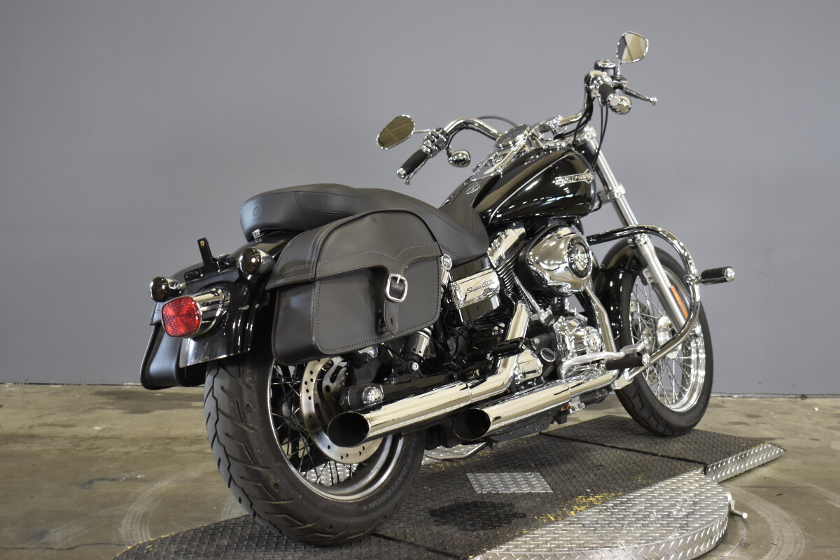 2012 Harley-Davidson Super Glide Custom FXDC - Photo 9