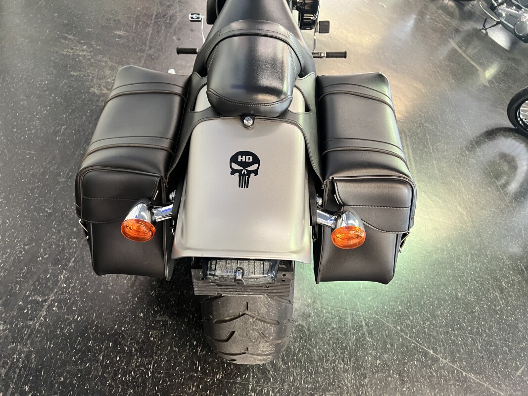 2007 Harley-Davidson Night Train Pewter Denim FXSTB - Photo 8