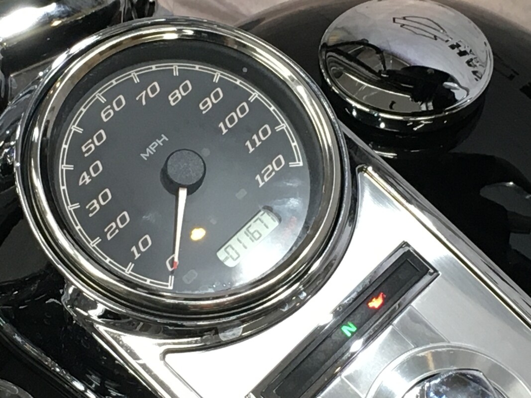2019 Harley-Davidson Road King Vivid Black FLHR - Photo 5