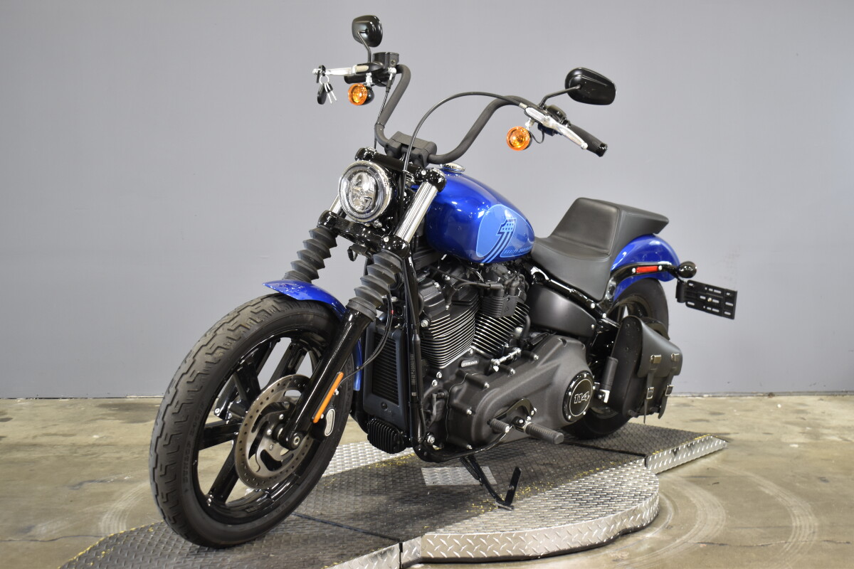 2024 Harley-Davidson Street Bob 114 FXBBS - Photo 4