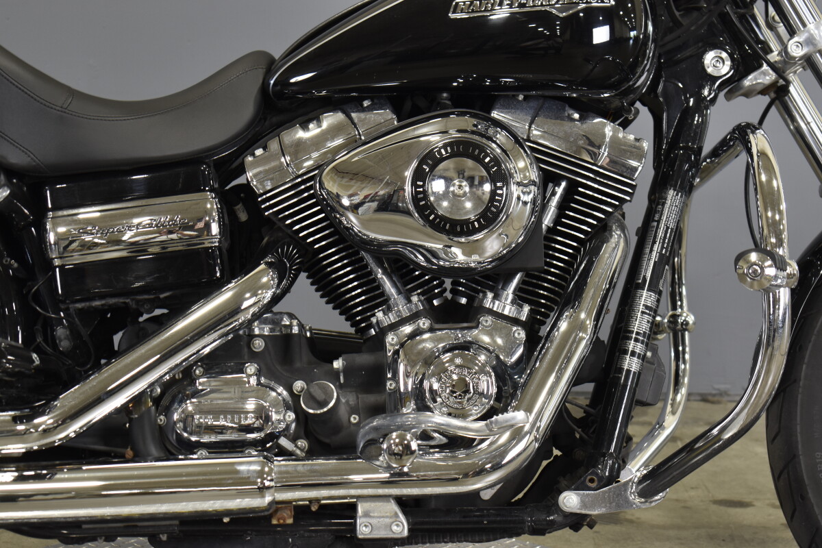 2012 Harley-Davidson Super Glide Custom FXDC - Photo 10