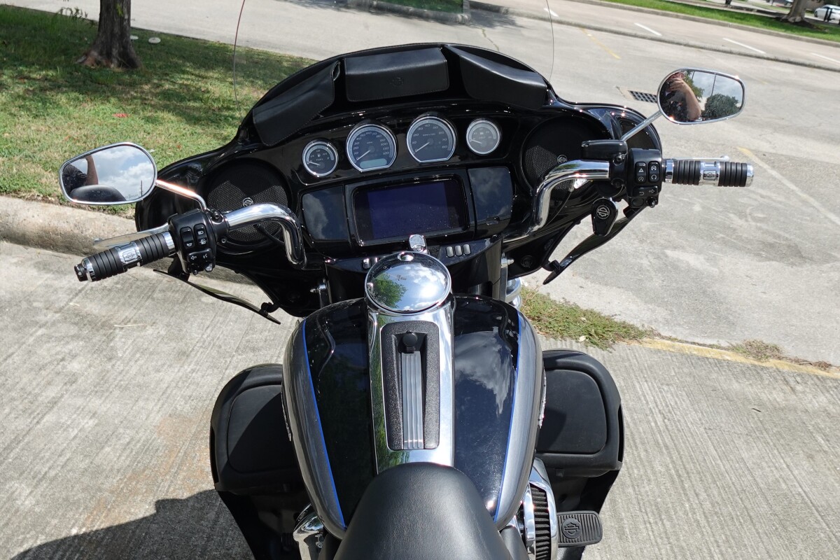 2021 Harley-Davidson Ultra Limited FLHTK - Photo 9