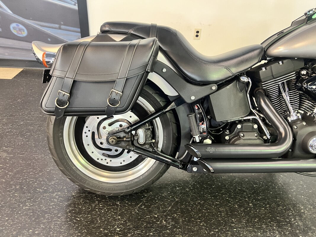 2007 Harley-Davidson Night Train Pewter Denim FXSTB - Photo 5