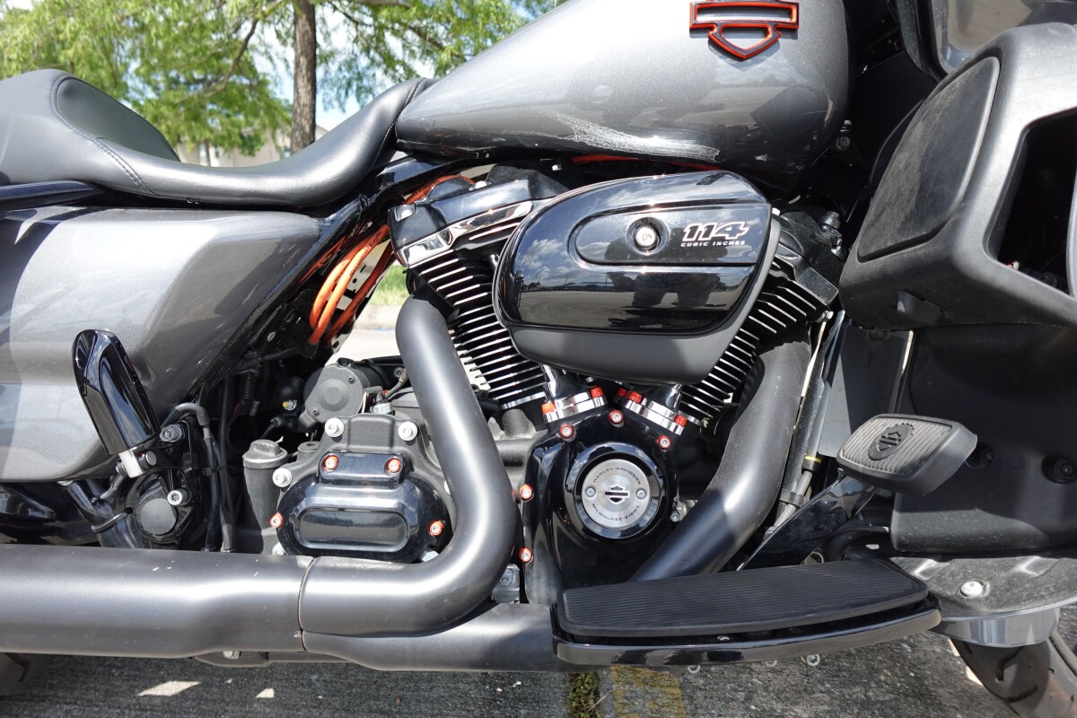 2021 Harley-Davidson Road Glide Limited FLTRK - Photo 10