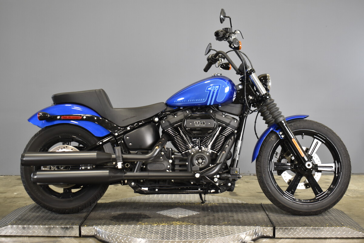2024 Harley-Davidson Street Bob 114 FXBBS