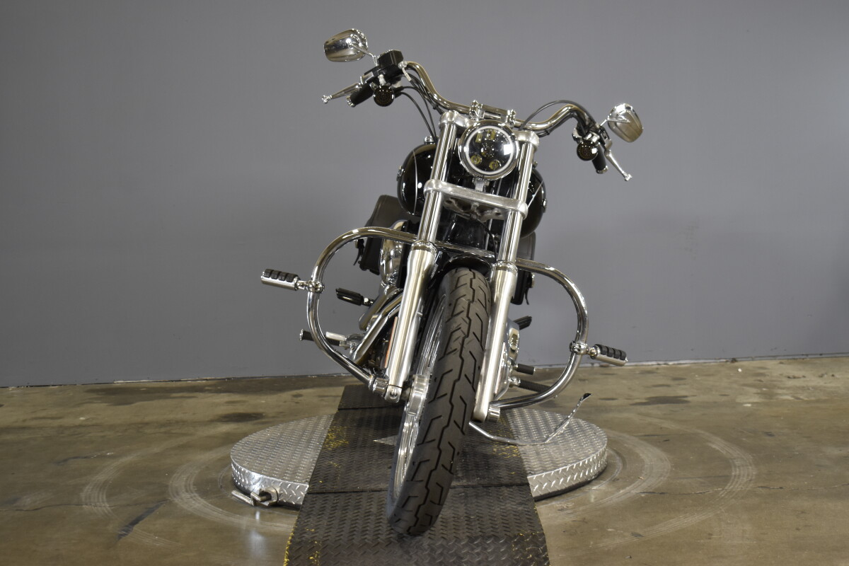 2012 Harley-Davidson Super Glide Custom FXDC - Photo 3