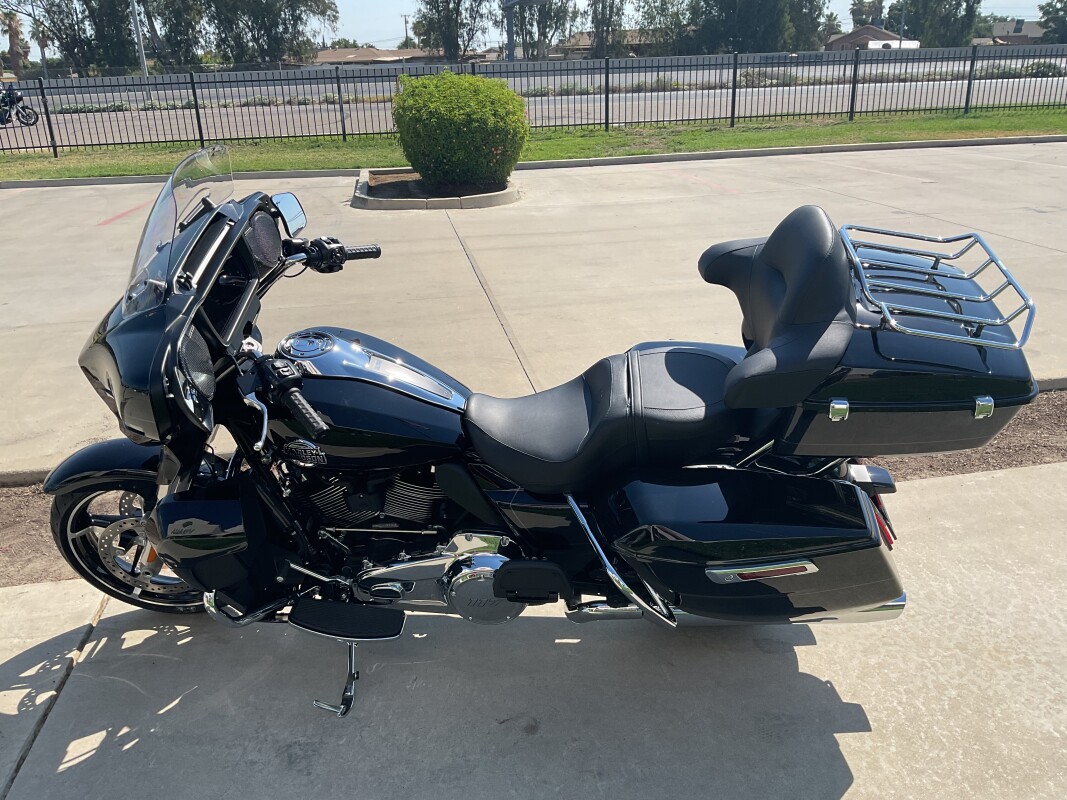 FLHXU 2025 Street Glide Ultra - Photo 7