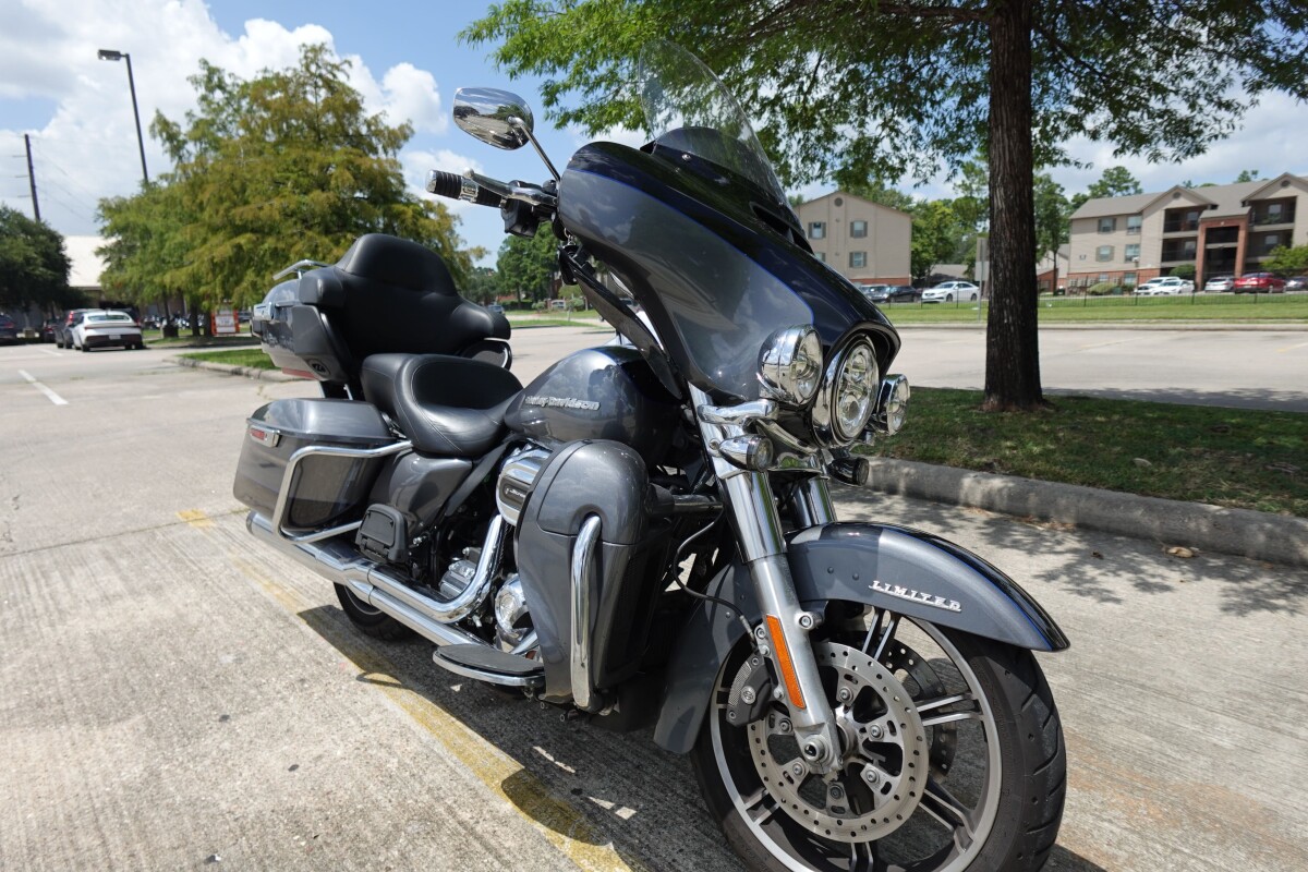 2021 Harley-Davidson Ultra Limited FLHTK - Photo 2