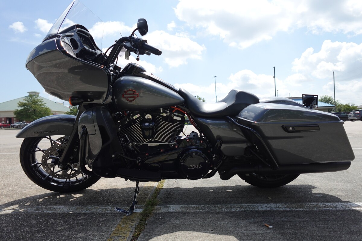 2021 Harley-Davidson Road Glide Limited FLTRK - Photo 5