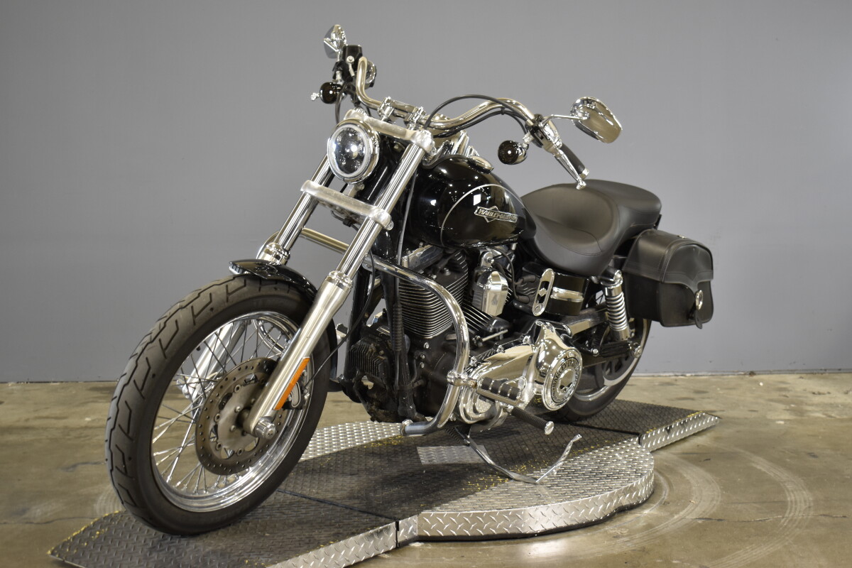 2012 Harley-Davidson Super Glide Custom FXDC - Photo 4