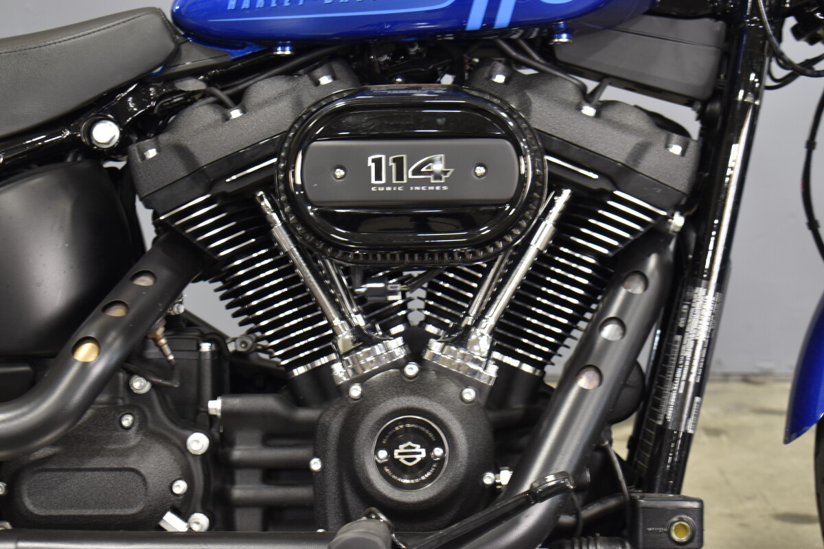 2024 Harley-Davidson Street Bob 114 FXBBS - Photo 10