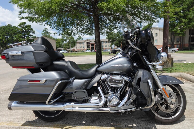 2021 Harley-Davidson® Ultra Limited FLHTK