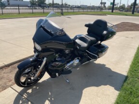 FLHXU 2025 Street Glide™ Ultra thumb 0