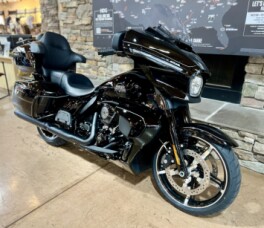 2025 FLHXU - Street Glide Ultra thumb 3