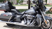 2021 Harley-Davidson® Ultra Limited FLHTK