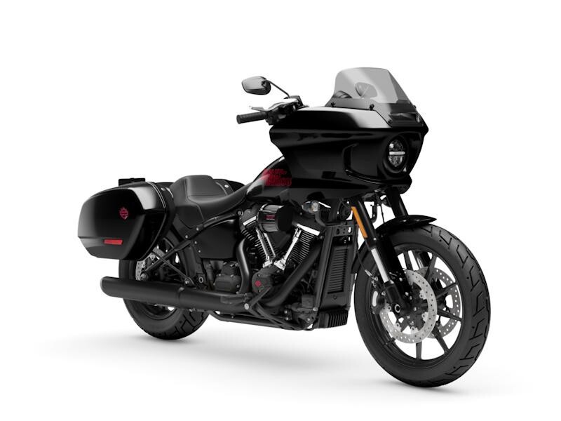2025 FXLRSTローライダーST ブラック 予約受付中 | ハーレー