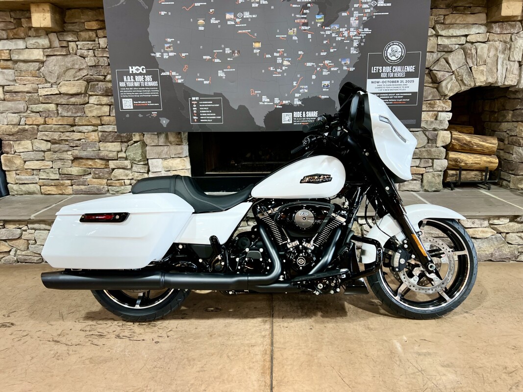 2025 FLHX - Street Glide