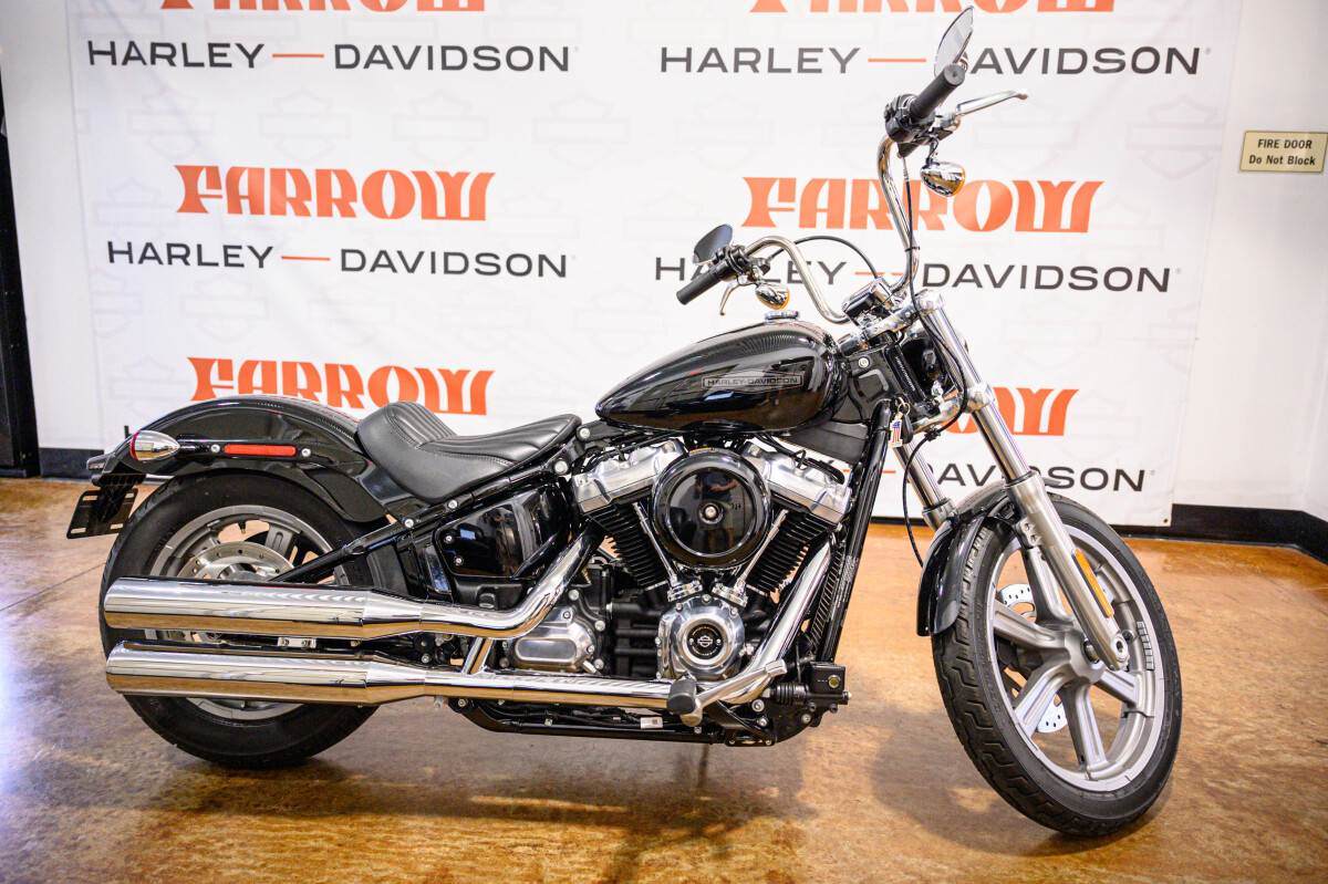 sstera7 アイボリー XXL New 2024 Harley-Davidson Breakout® Blue Burst | Motorcycles