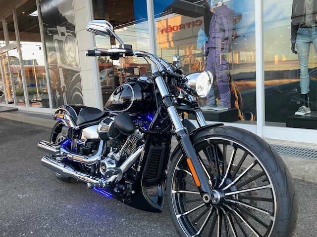 在庫車両｜ハーレーダビッドソン東京 | Harley-Davidson® つくば