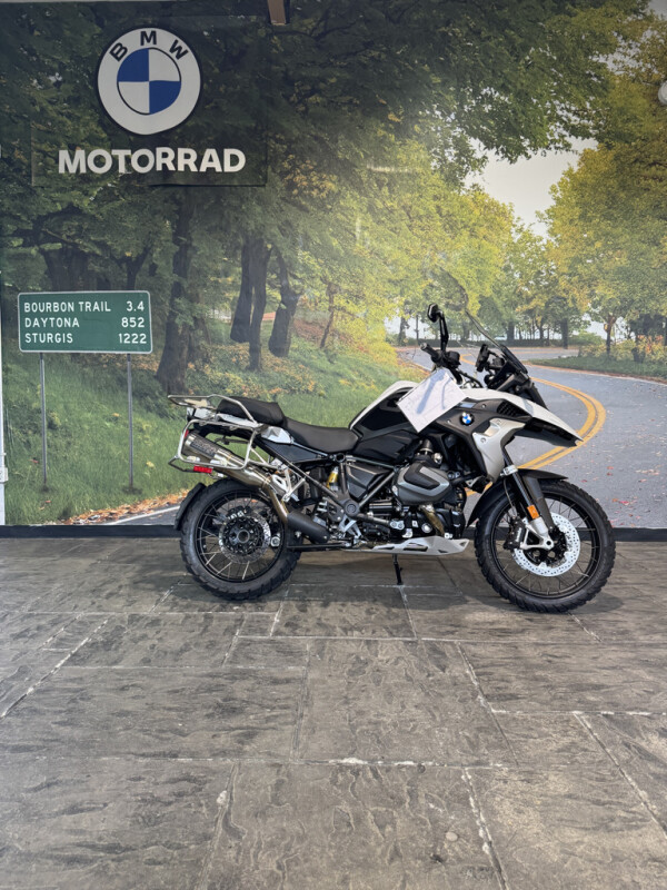2023 BMW Motorrad R 1250 GS
