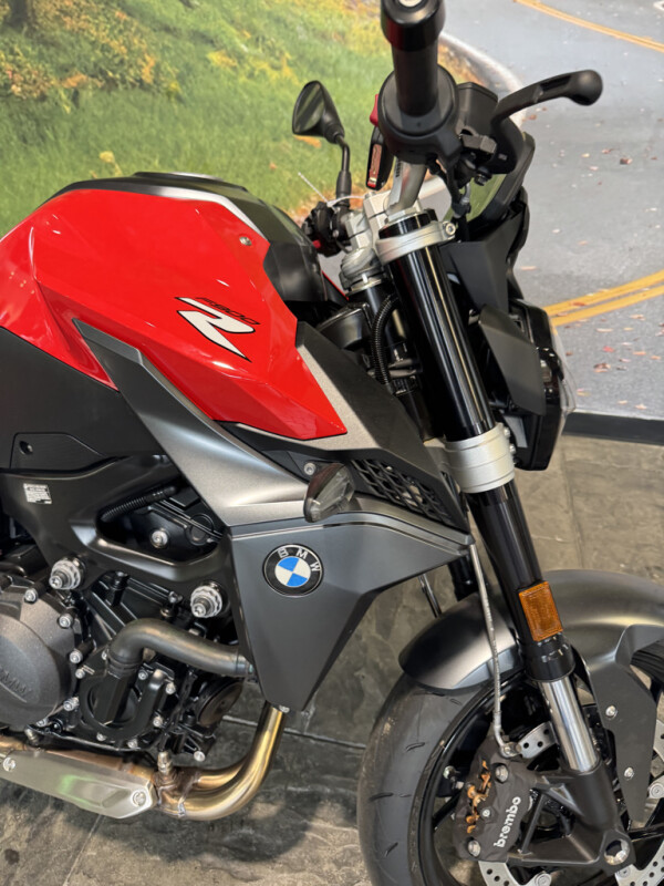 2024 BMW F 900 R - Photo 3