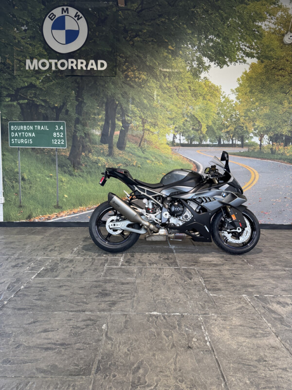 2025 BMW Motorrad S 1000 RR