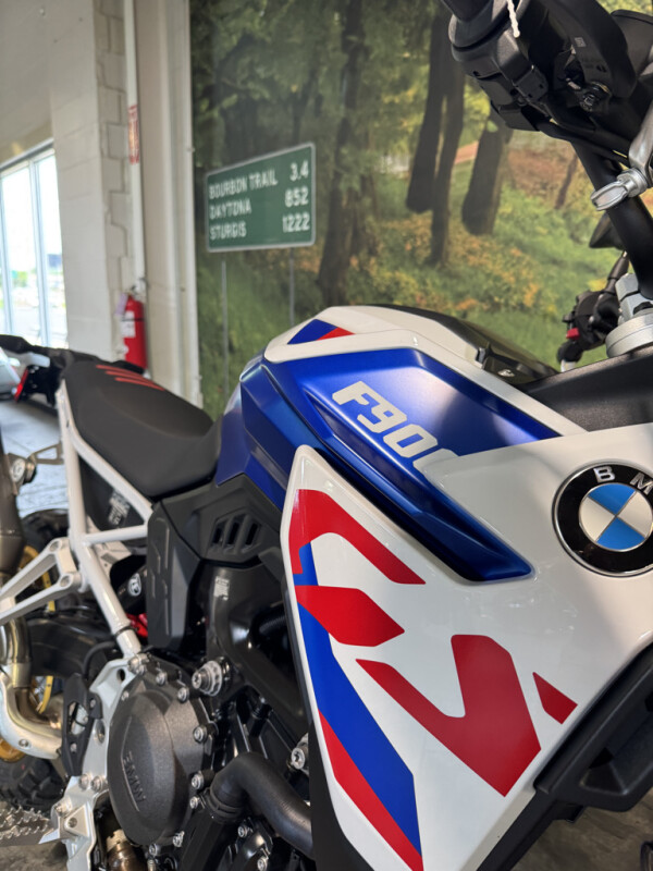 2025 BMW Motorrad F 900 GS - Photo 2