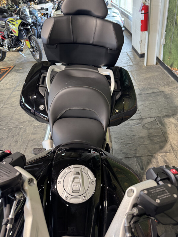 2025 BMW Motorrad K 1600 GTL, photo 24