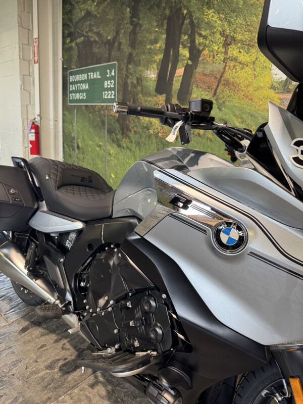 2025 BMW Motorrad K 1600 B - Option 719 - Photo 4