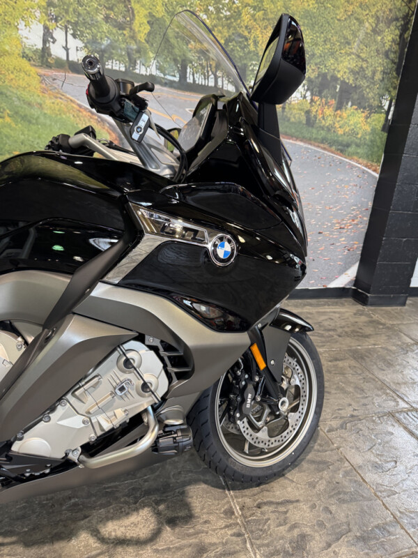 2025 BMW Motorrad K 1600 GTL - Photo 7