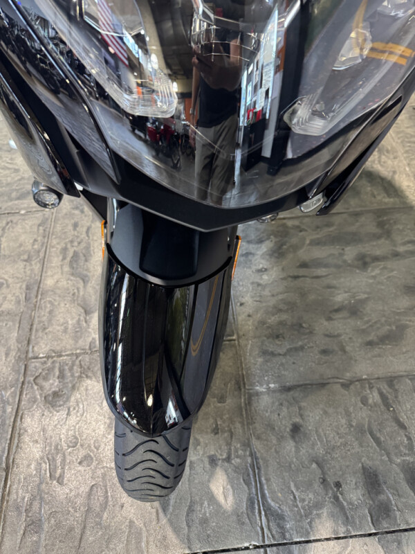 2025 BMW Motorrad K 1600 GTL - Photo 10