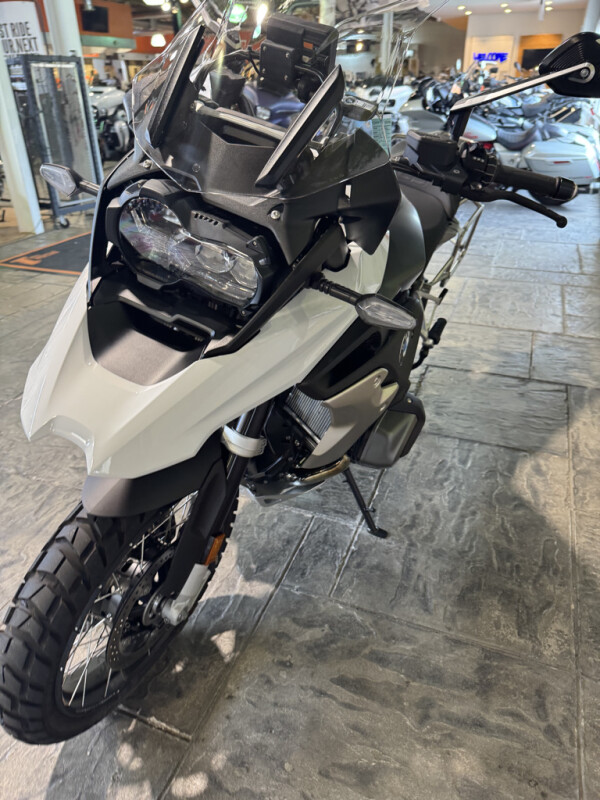 2023 BMW Motorrad R 1250 GS - Photo 10