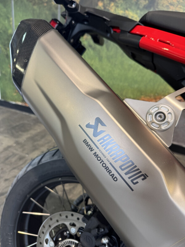 2025 BMW Motorrad F 900 GS - Photo 7