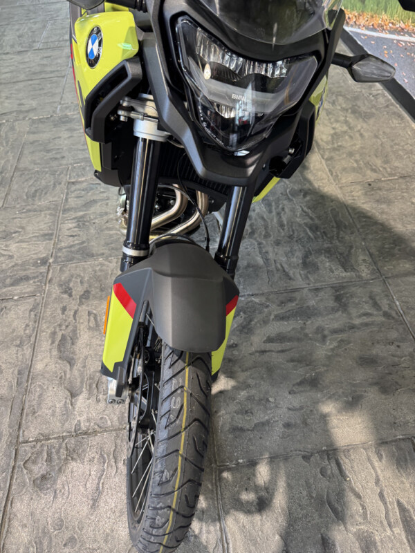 2025 BMW Motorrad F 900 GS - Photo 10