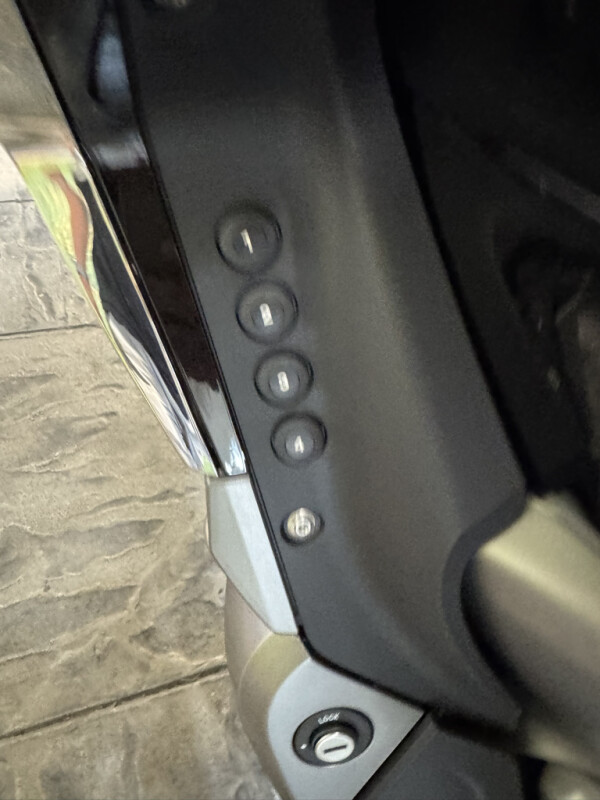2025 BMW Motorrad K 1600 GTL, photo 17