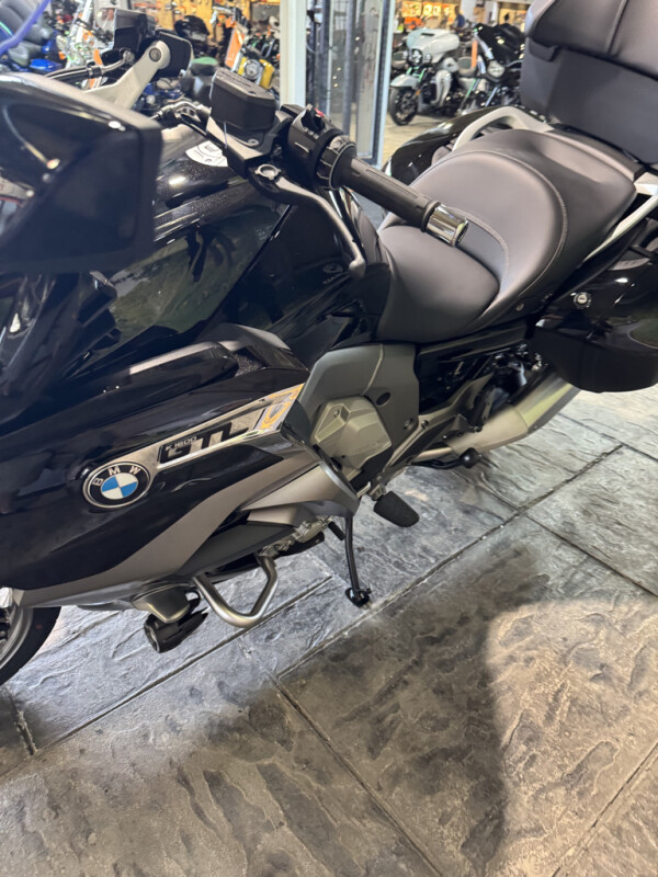 2025 BMW Motorrad K 1600 GTL, photo 13