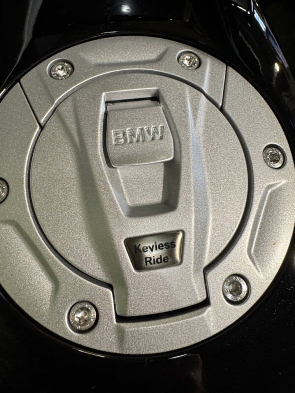 2025 BMW Motorrad K 1600 GTL, photo 23