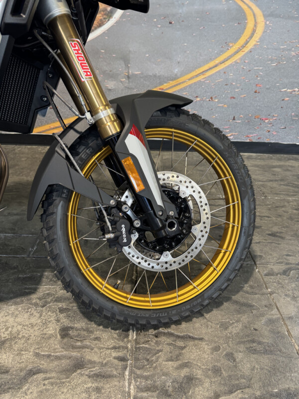 2025 BMW Motorrad F 900 GS - Photo 9