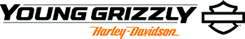 Grizzly Harley-Davidson® logo