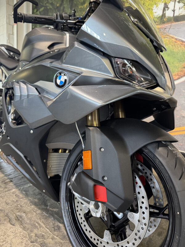 2025 BMW Motorrad S 1000 RR - Photo 7