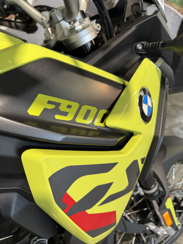 2025 BMW Motorrad F 900 GS - Photo 4