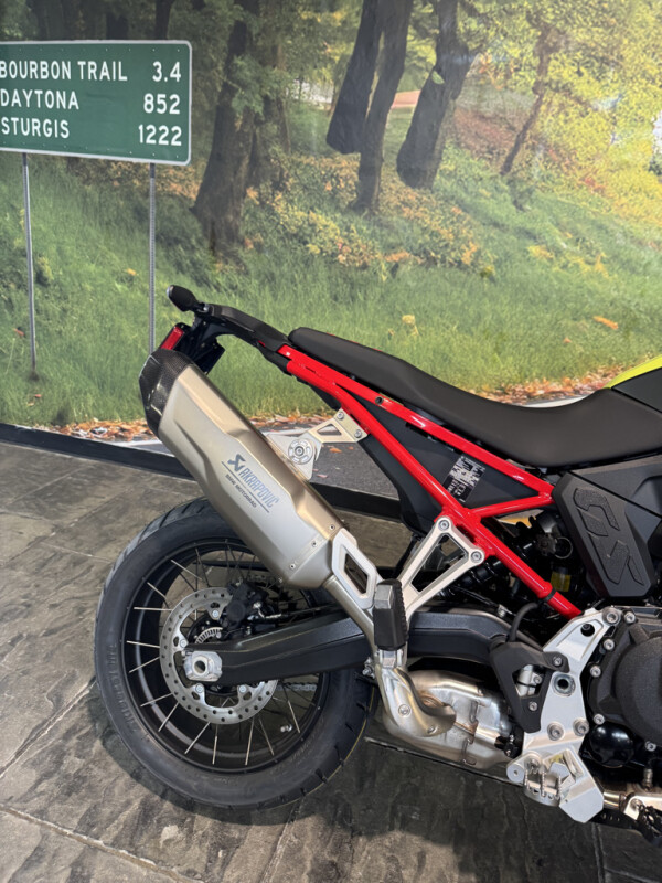 2025 BMW Motorrad F 900 GS - Photo 6