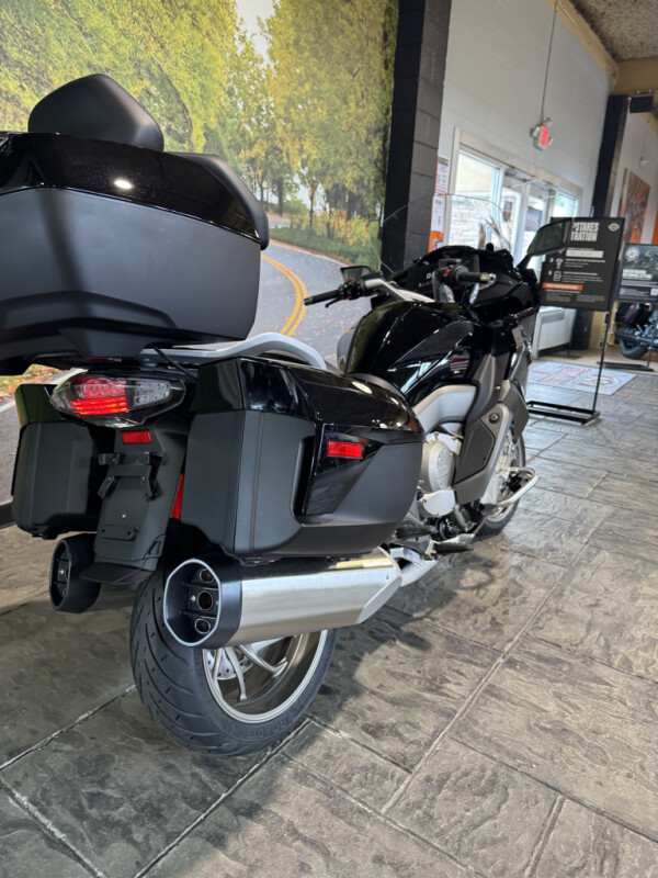 2025 BMW Motorrad K 1600 GTL, photo 27