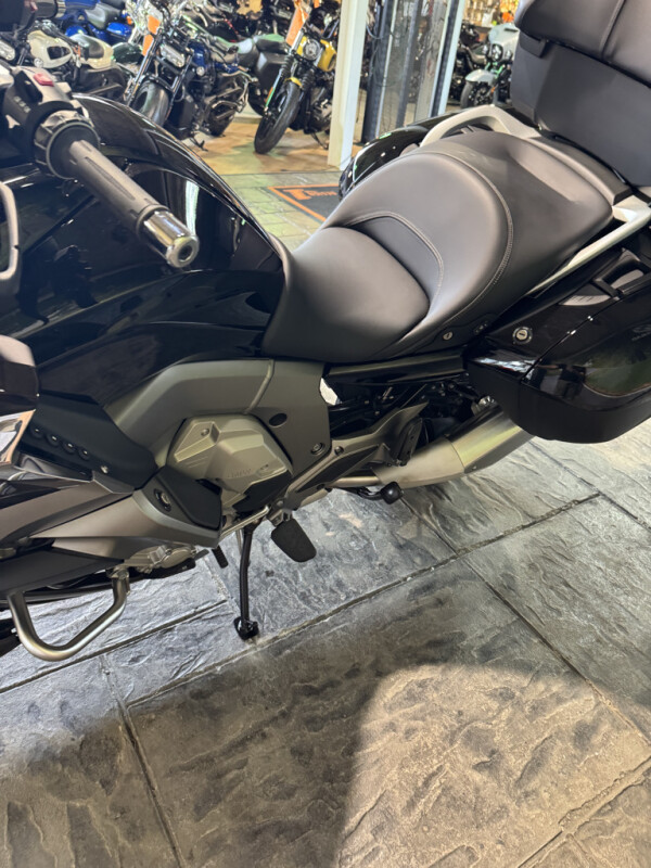 2025 BMW Motorrad K 1600 GTL, photo 14