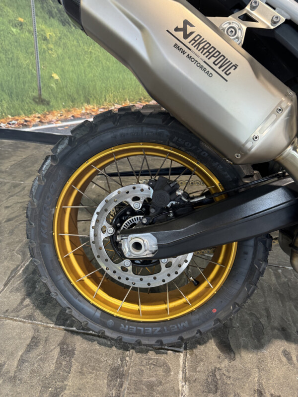 2025 BMW Motorrad F 900 GS - Photo 7