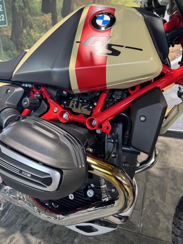 2026 BMW Motorrad R 12 G/S - Option 719 - Photo 3