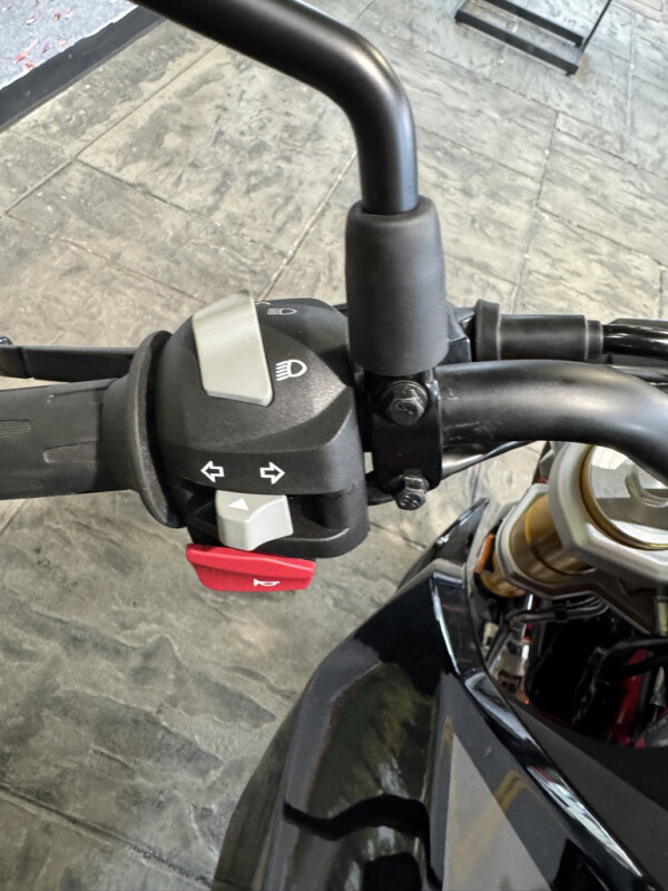 2025 BMW Motorrad G 310 R, photo 12