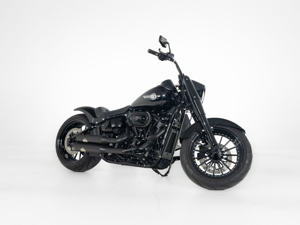 Foto van Harley-Davidson Fat Boy