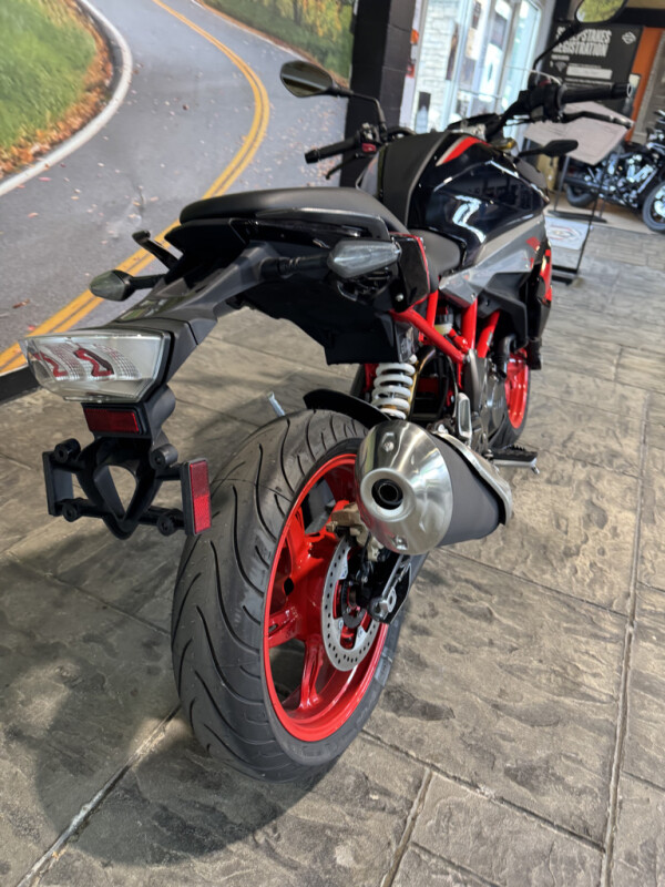2025 BMW Motorrad G 310 R, photo 18